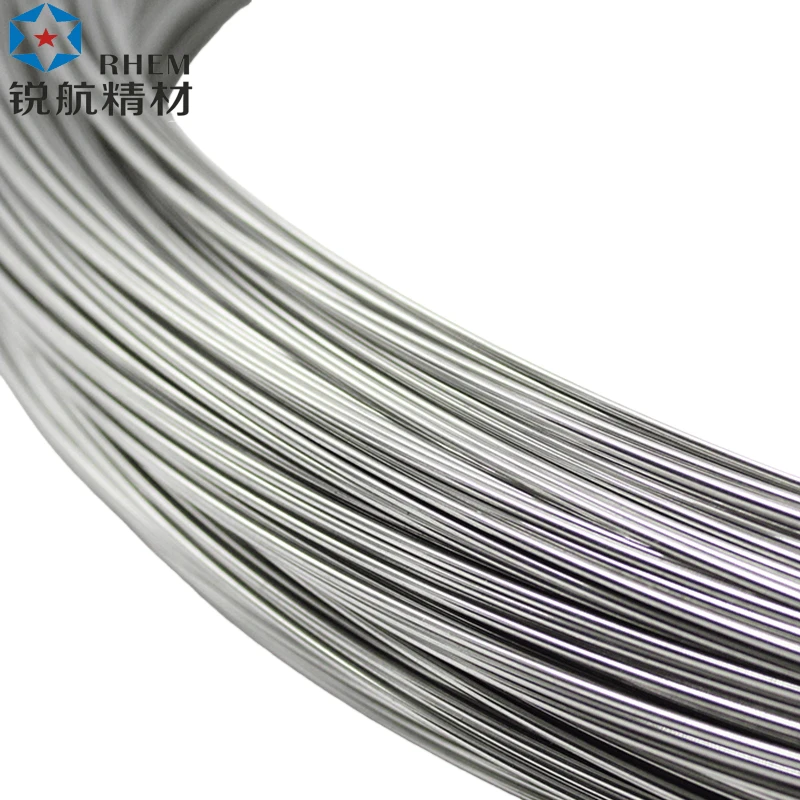 Zuiver titanium klasse 4 draden